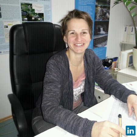 Neža Kodre, The Slovenian Water Agency