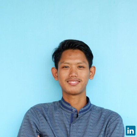 Achmad Nurudin, Pendamping Lapangan di Yayasan Peramu-ConocoPhillips