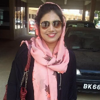 NAZIA HOSSAIN, Engineer