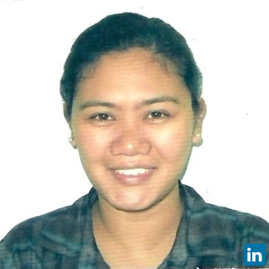 Maria Edrose Corsame, Urban Planner/Senior Project Manager