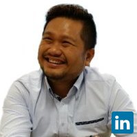 Goh BG, Regional Business Manager