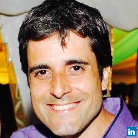 Udi Eldar, Process Engineer at Fluence