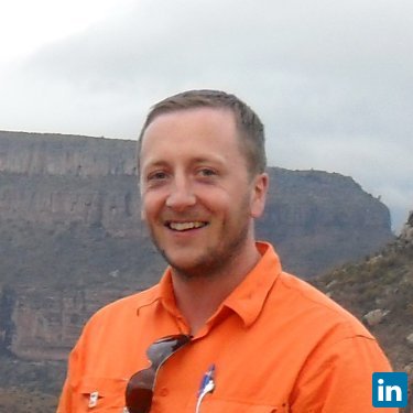 Sam Towndrow, Waste Water Manager - Application Engineering and Sales at Evoqua Water Technologies