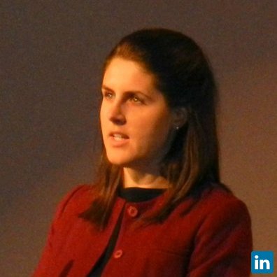 Julia Winter, Environment and Water Resources Engineer