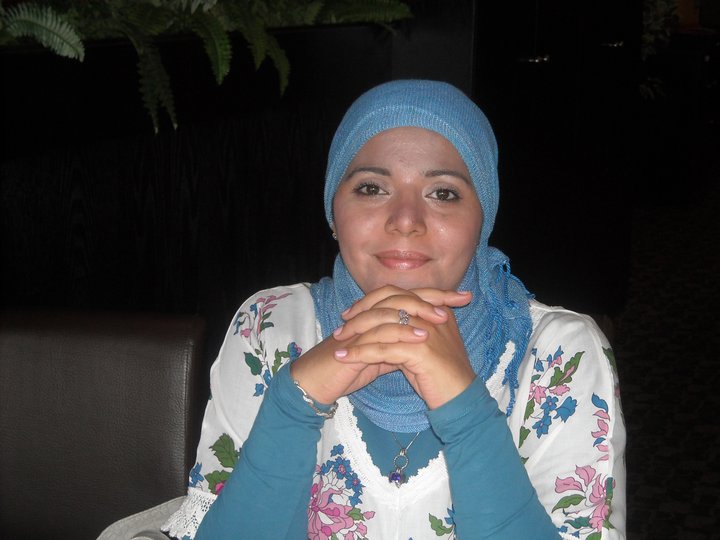Hanan Awad Mohamed, University of Waterloo - Graduate Teaching Assistant