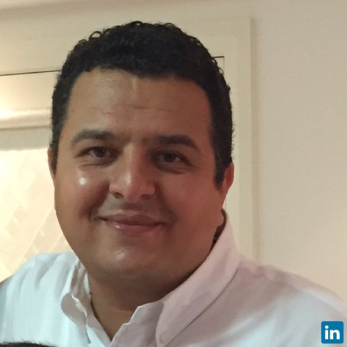 Hany Erian, National Account Manager