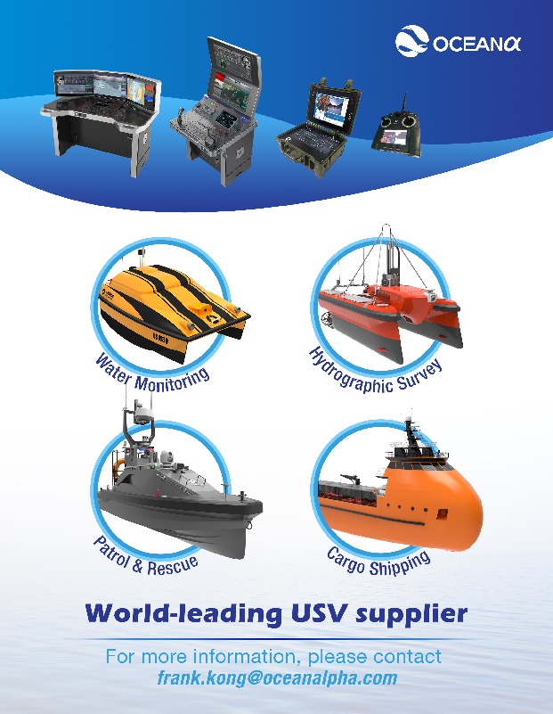 ASV/USV