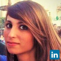 Sandra Rodríguez García, Chemical Engineer in Mandeville Medicines