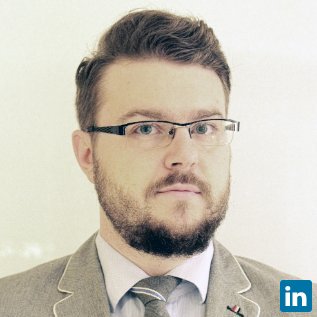 Tomasz Vorreiter, Lead Sales Manager - Indirect & After Market Services @ SUEZ