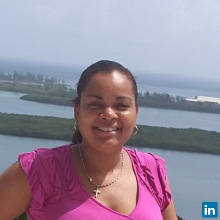 Cynthia Cameron Scott, Operations Manager Water Reclamation  at Rose Hall Developments Ltd.
