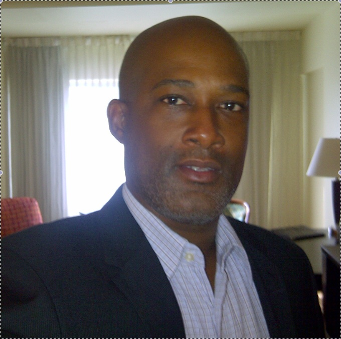 John  Bowleg, Water and Environmental Manager