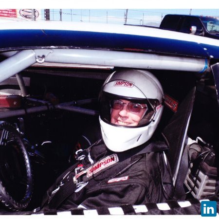 Richard Heinenen, GIS Coordinator at Palmdale Water District