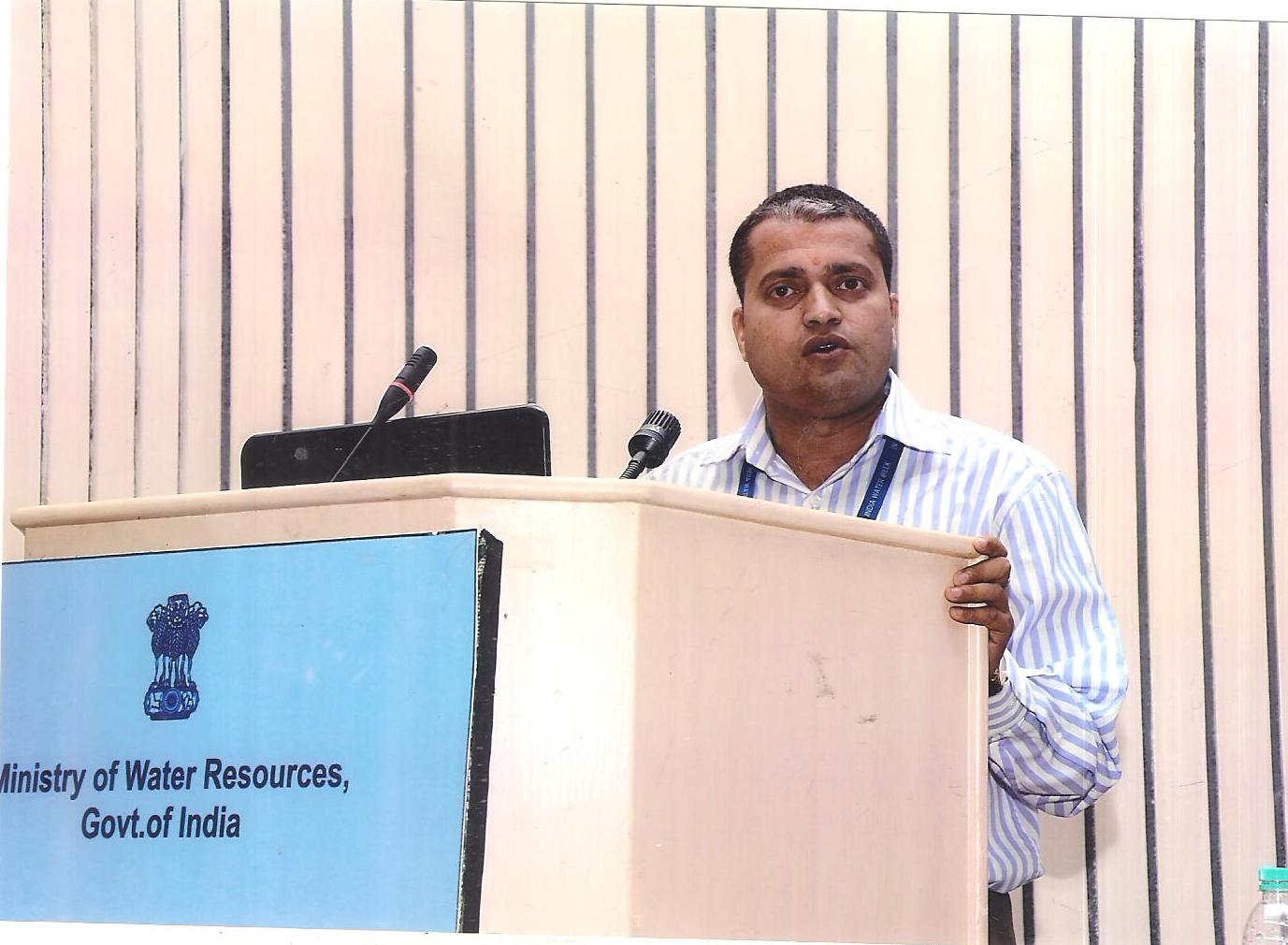 India Water Week 2012 