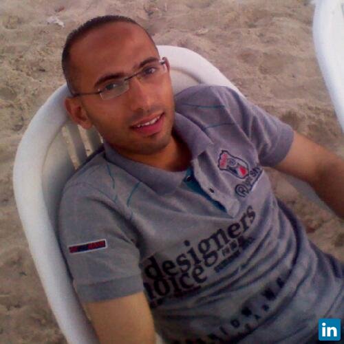 MAHMOUD ALSAYED, PROCESS CHEMIST