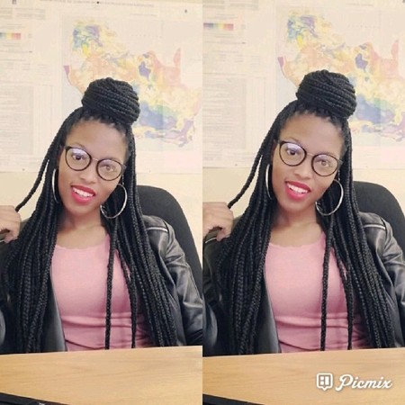 Ntwenhle Mbonambi, candidate scientist  at Department of Water and Sanitation