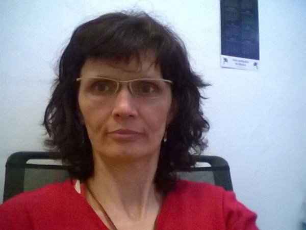 Jitka Hrebcova, Water distribution systems expert at DHI a.s.