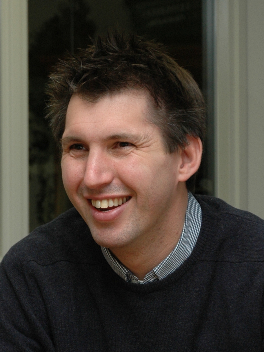 Mark verhoeven, VGE BV - Project manager