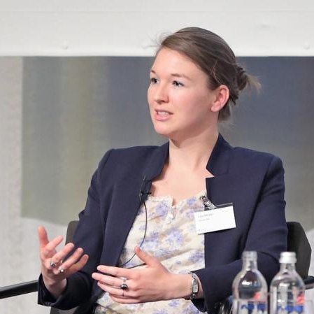 Lea Müller, Head of consulting