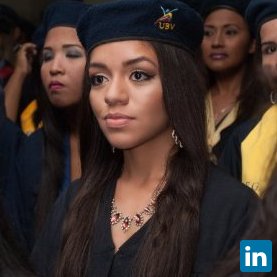 Greysi N. Moreno Cedeño, Proyectista en el Instituto Venezolano de Investigaciones Científicas