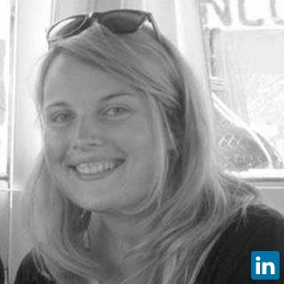 Elodie Le Bachelier, Chargée de développement Energie chez Entrepreneurs du Monde