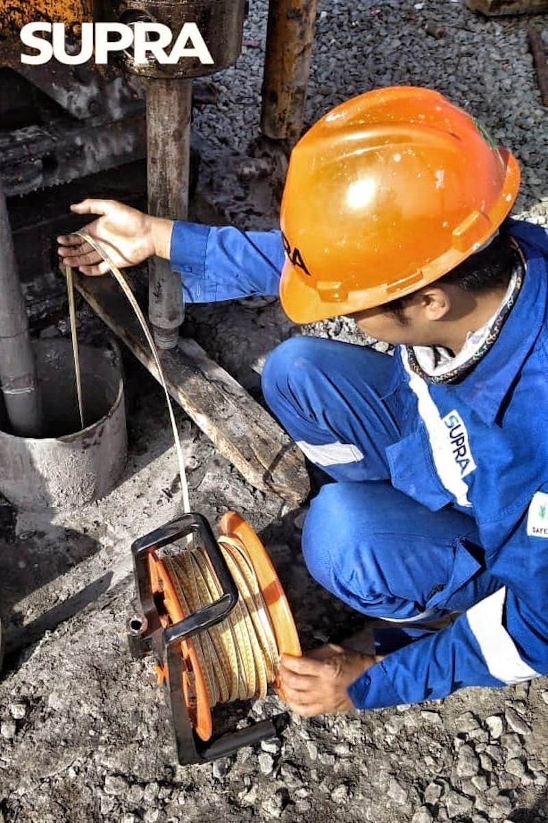 SUPRA - Comprehensive Water Resources Management Services Company