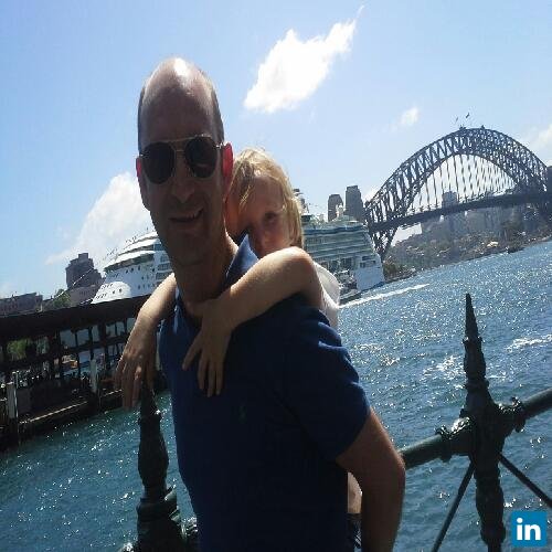 Scott Emmonds, Coordinator - Demand Planning at City of Gold Coast