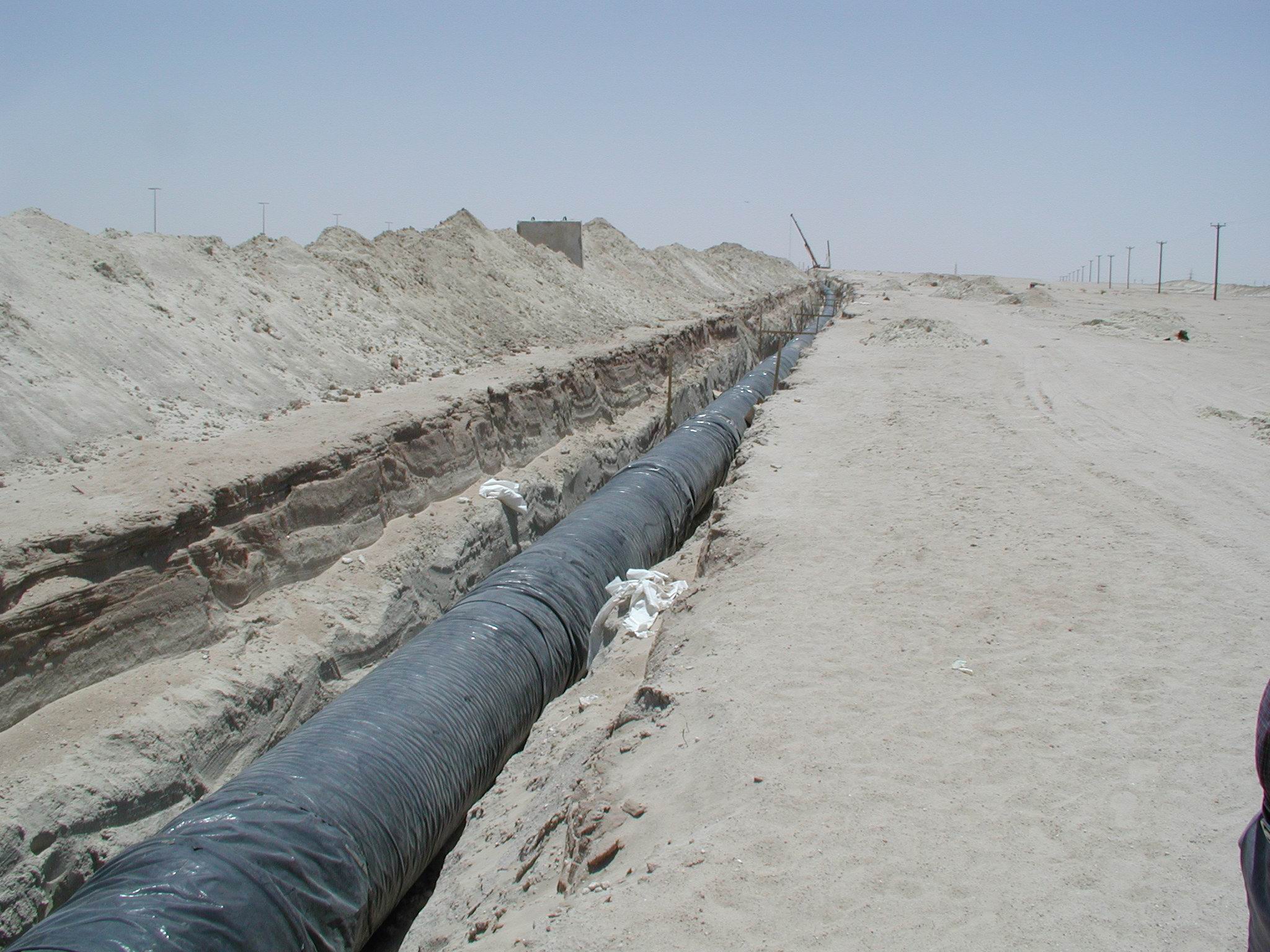 Marcus Lyons, American Cast Iron Pipe Company - Manager, International Sales