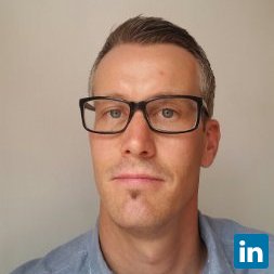 Mathias van Rensburg, Factory Manager at NuWater