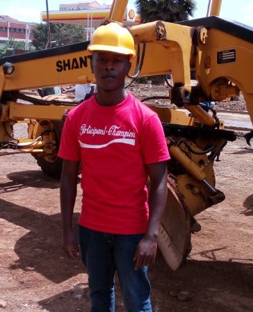 George Nyutu, Water Demand Management Engineer at Thika Water and Sewerage Company Limited