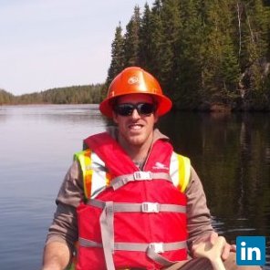 Simon Foster, Hydrogeologist at GHD