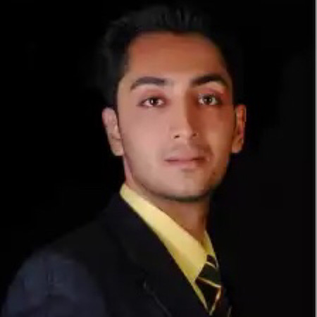 Hamid Doctorsafaei, PhD student at Tehran University