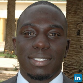 Souleymane CISSE, Specialiste Développement de Chaines de valeur  chez PROJET BID/GOS