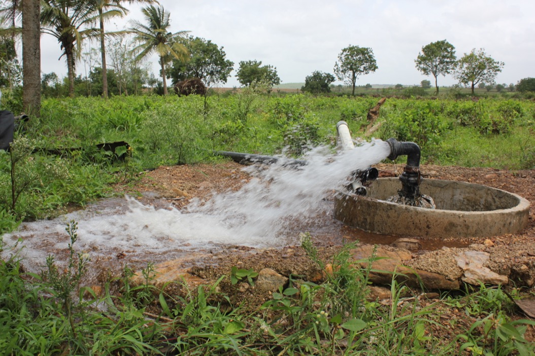 Rain Water Harvesting