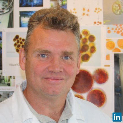 James Irwin, Founder/CSO of Regenurex Health Corp formally AlgaeCan Biotech Ltd