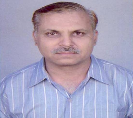 Dr Mahesh K GAUR, Senior Scientist, ICAR, India