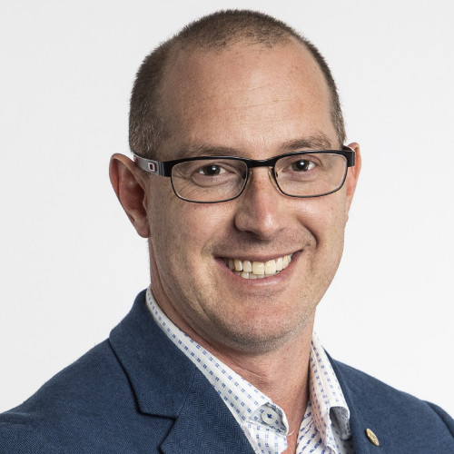 Dan Carrigan, Industry Development Manager at Nalco Water, an Ecolab Company