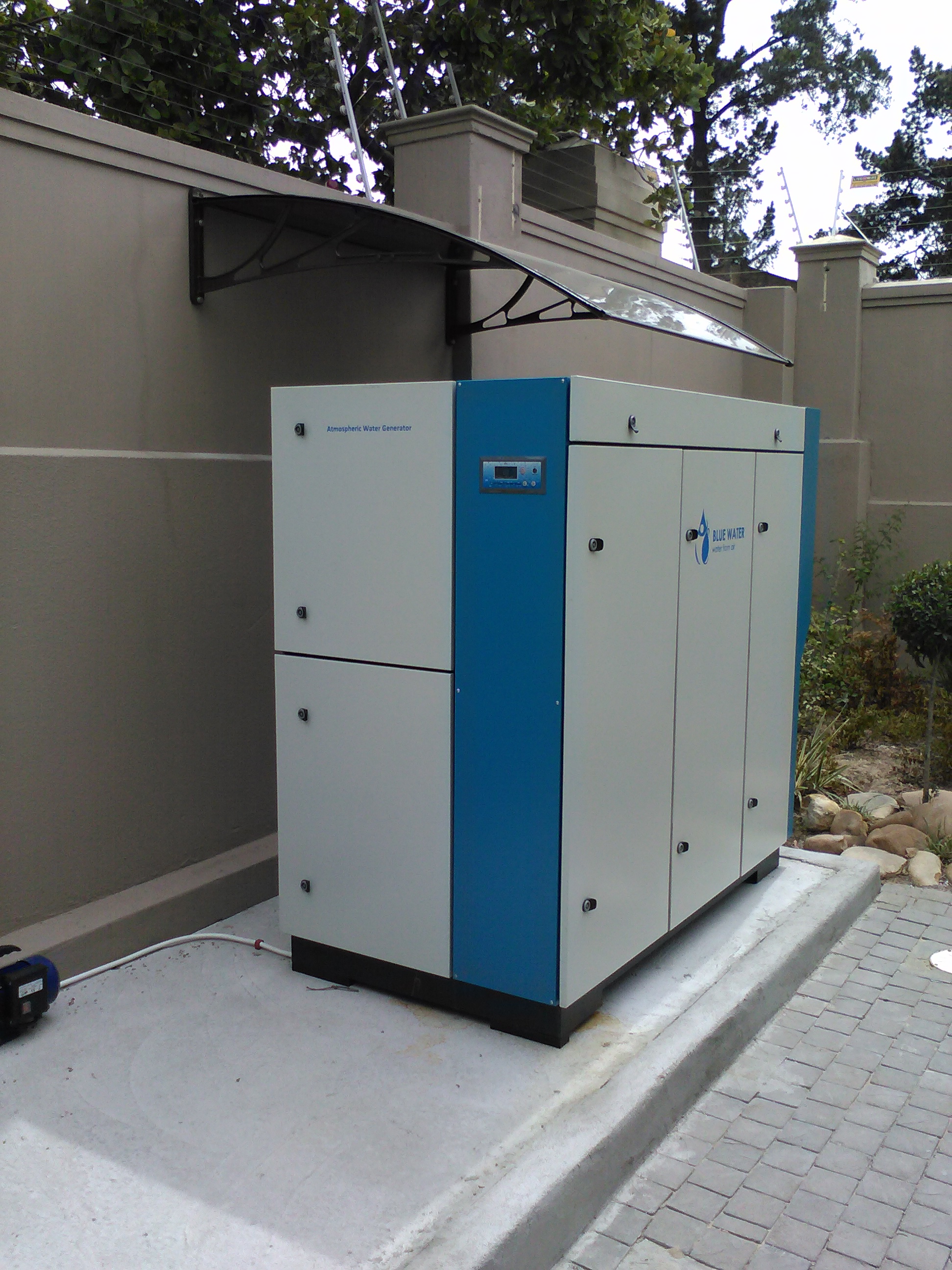 Blue Water Group AWG