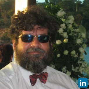 Dusko Mirkovic, Project Manager at Gitec (JV with Sachsen Wasser & CEC)