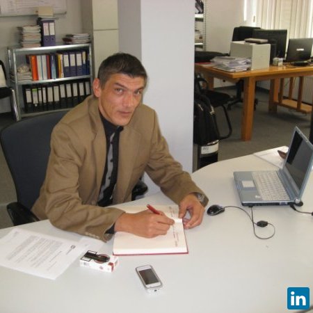 Dusan Bajovic, Commercial Director