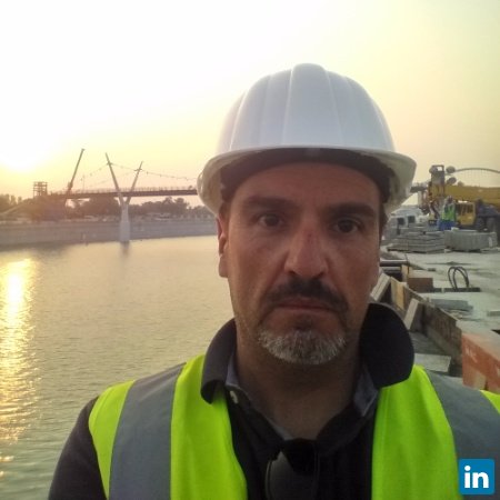 Brian Rostron, Sr Project Manager at Overseas AST Co LLC