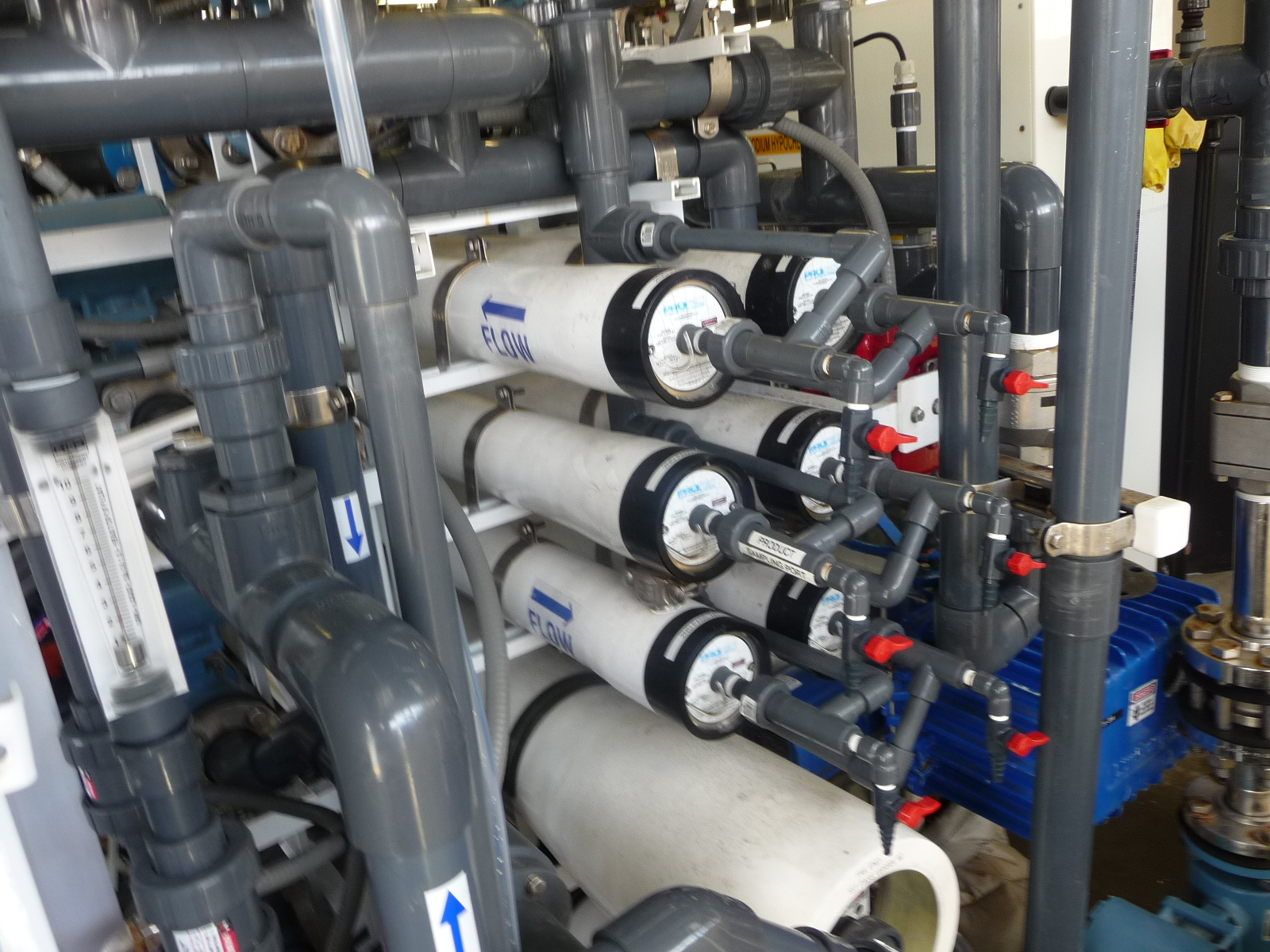 West Basin RO System