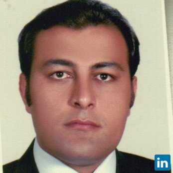 Jalil Koochakzadeh, Senior Mechanical Inspector at IHTI-GMI