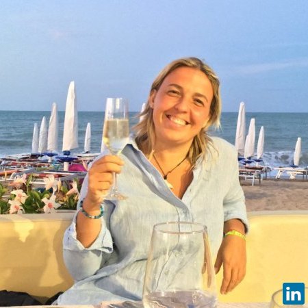 Elena Pasolini, Project Engineer & Senior Project Manager