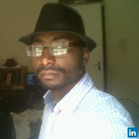 Sean-clair Chihana, GIS Specialist, Land Surveyor, Managing Director at GIS Tech Solution