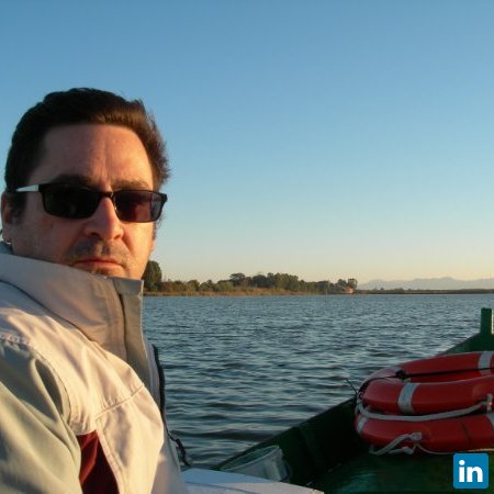 Francisco Catalán, Ingeniero Agrónomo en CREA, UCLM