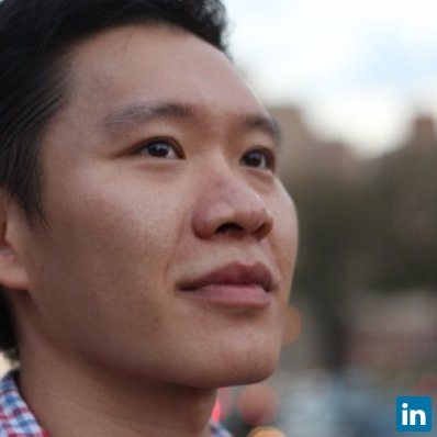 Hsueh-min Patrick Hung, M.S. Candidate at NYU Center for Global Affairs