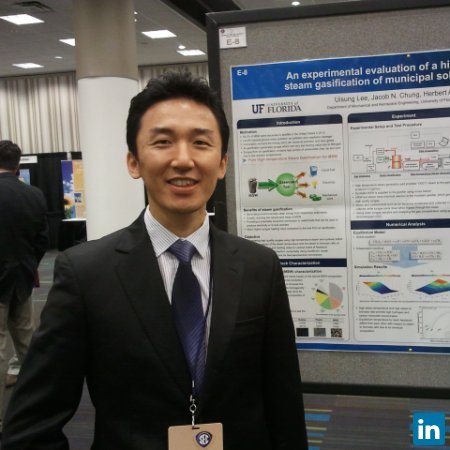 Uisung Lee, Postdoctoral Researcher at Argonne National Laboratory