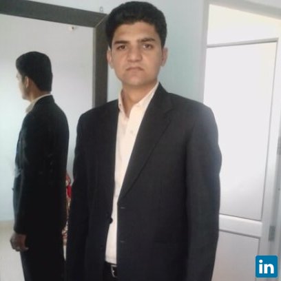 Anil Kamboj, Manager - Engineering (Infrastructure Services) at Rudrabhishek Enterprises Pvt. Ltd. (REPL)