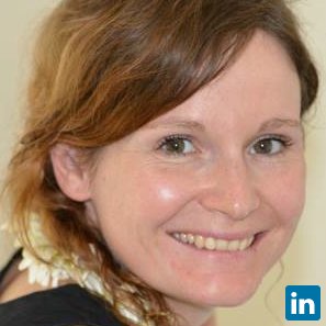 Celine Hervé-Bazin, Consultant in Communication