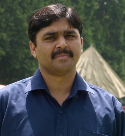 Shahid Durez, Social Organizer at Government of Punjab
